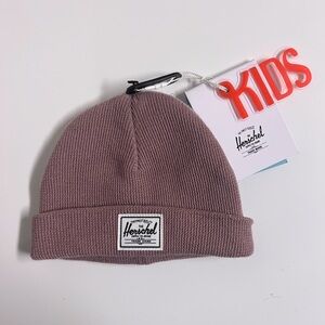 NWT HERSCHEL | knit baby beanie 0-6M